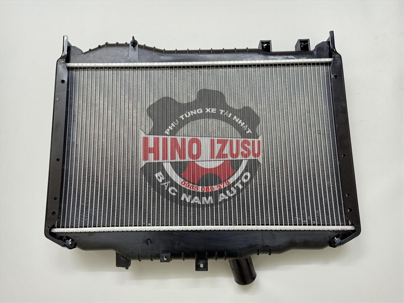 Két Nước Xe Tải HINO 500 fc