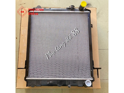 KÉT NƯỚC XE TẢI ISUZU QKR EURO 4