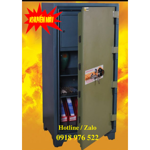 KÉT SẮT NGÂN HÀNG K370 NHA1