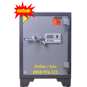 Két Sắt Vân Tay KS 160