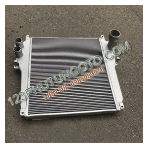 KÉT TURBO XE HINO 700, XE TẢI HINO ĐẦU KÉO