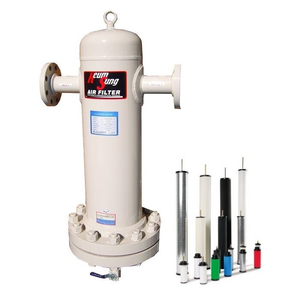 BỘ LỌC KHÍ KEUMSUNG, KSF SERIES