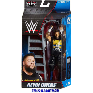 WWE KEVIN OWENS - ELITE 91
