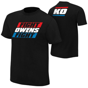 KEVIN OWENS - FIGHT OWENS FIGHT