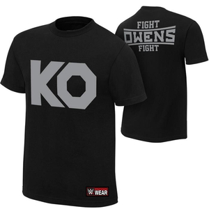 KEVIN OWENS - KO FIGHT
