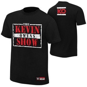 KEVIN OWENS - THE KEVIN OWENS SHOW