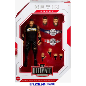 WWE KEVIN OWENS - ULTIMATE EDITION SERIES 21