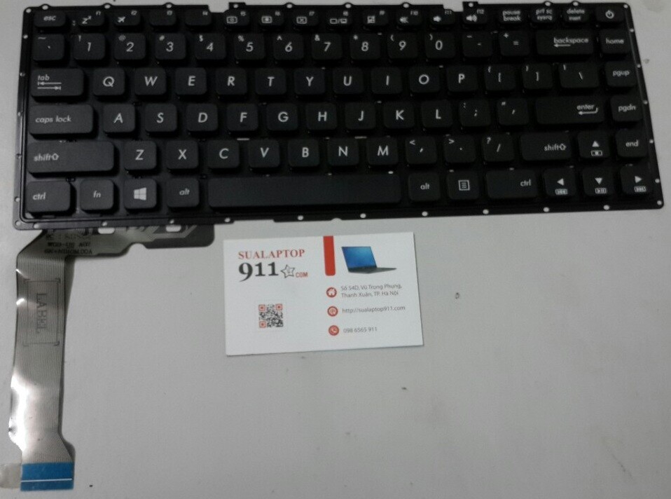 key asus A441