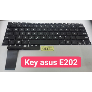 bàn phím laptop asus e202