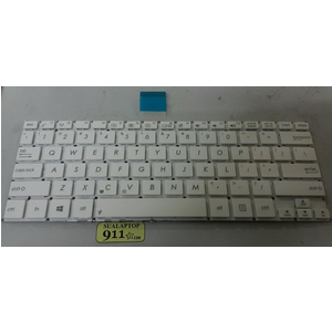 bàn phím laptop asus F200 F200M trắng
