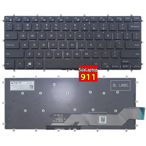 bàn phím laptop dell inspiron 5568 ( có LED)