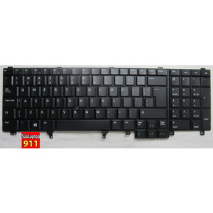 bàn phím laptop dell latitude e6540