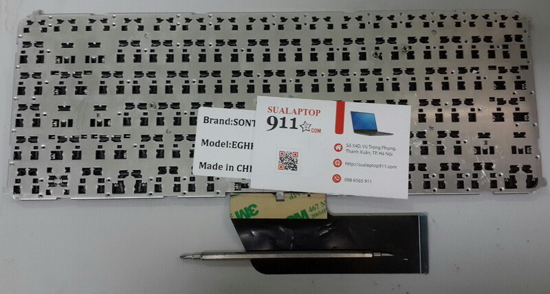 key hp envy 4