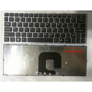 bàn phím laptop sony PCG-31311L YB YA