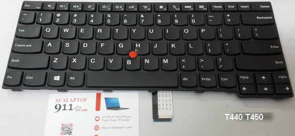 bàn phím T440 T440P T440S T450 T450S T431 E431 T460
