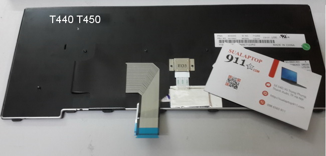 key thinkpad T440 T440P T440S T450 T450S T431 E431 T460