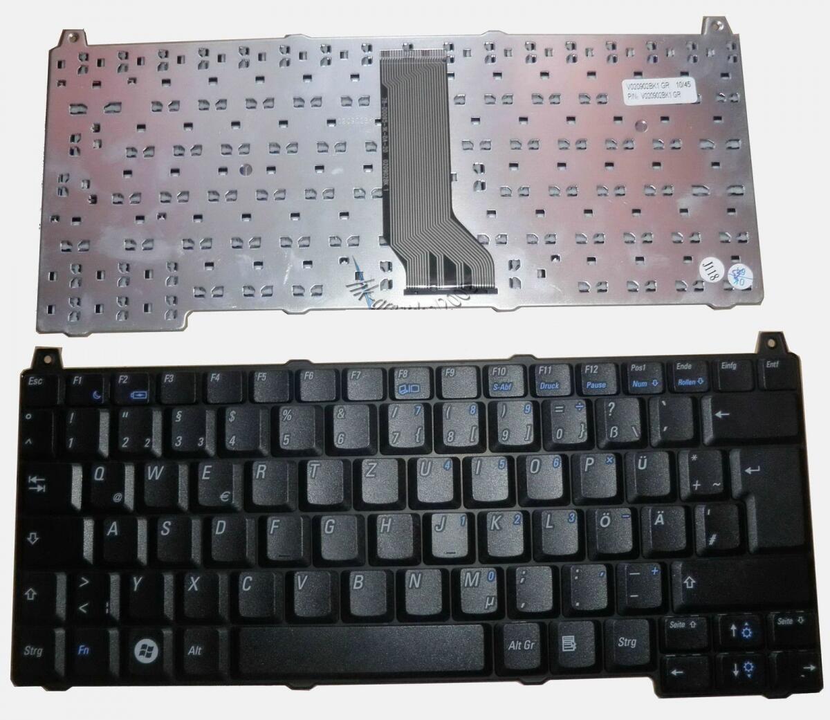 KEYBOARD Dell 1510, 1310, 2510