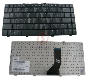 Keyboard Dell Vostrol 1400,1500 ,Inspiron 1420, 1520 đen bạc