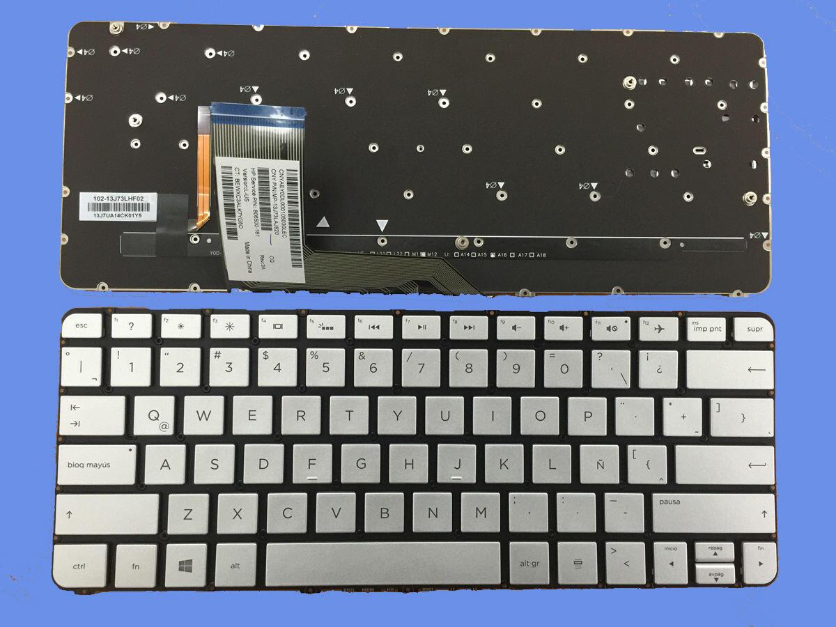 Keyboard Hp Spectre X360
