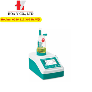 Máy xác định hàm lượng ẩm trong dung môi sơn, Metrohm Eco Coulometer