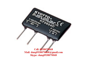 KYOTTO KF0602D, KF0604D, KF1004D