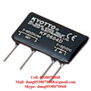 KYOTTO KF0602D, KF0604D, KF1004D
