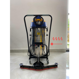 Máy hút bụi công nghiệp Kraffer KF380SW