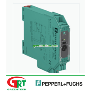 KFD2-CD2-Ex2 | Current Driver KFD2-CD2-Ex2 | Bộ cách ly tín hiệu | Pepperl + Fuchs Vietnam