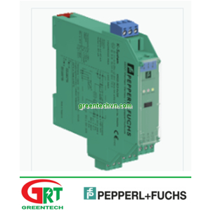 KFD2-UT2-Ex1 | Pepperl Fuchs KFD2-UT2-Ex1 | Bộ chuyển đổi tín hiệu KFD2-UT2 | Pepperl Fuchs Vietnam