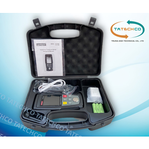 Máy đo độ dầy vật liệu bằng sóng siêu âm WT100A