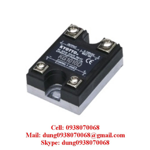 Relay bán dẫn KG1005D, KG1010D, KG1025D, KG1040D, KG1050D, KG1075D