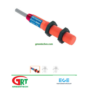 KGK 002 series | Công tắc tiệm cận điện dung Sê-ri KGK 002 | EGE Việt Nam