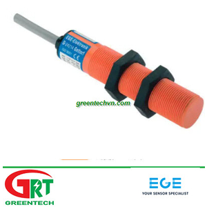 KGK 007 series | Công tắc tiệm cận điện dung Sê-ri KGK 007 | EGE Việt Nam