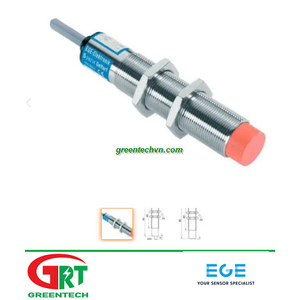 KGK 005 series | Công tắc tiệm cận điện dung Sê-ri KGK 005 | EGE Việt Nam