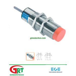 KGK 012 series | Công tắc tiệm cận điện dung Sê-ri KGK 012 | EGE Việt Nam