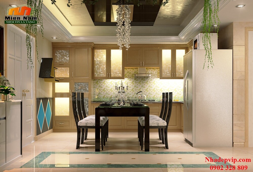 Thi công biệt thự phố cổ điển Chú Thuận Tân Phú Thi công biệt thự phố cổ điển Chú Thuận Tân Phú