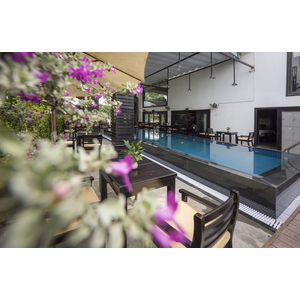 Khách sạn White Sand II 3* Đà Nẵng - Đi bộ 5 phút đến bãi biển
