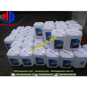 Khái niệm dung dịch xử lý khí thải