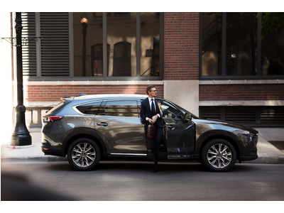 KHAI XUÂN ĐẮC LỘC” VỚI ƯU ĐÃI LÊN ĐẾN 100 TRIỆU ĐỒNG DÀNH RIÊNG CHO MAZDA CX-8