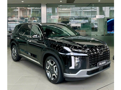 Khám Phá Hyundai Palisade: Chiếc SUV Hoàn Hảo Cho Hành Trình Gia Đình Bạn!