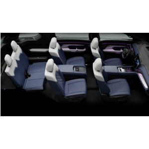 Khám phá trải nghiệm xuất sắc chỉ có trên “ghế cơ trưởng” của VinFast VF 9