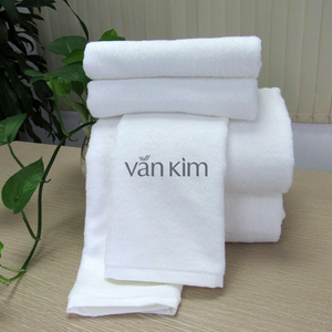 Khăn Tắm Khách Sạn Tiêu Chuẩn 70x140-500 Trắng