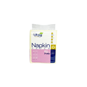Khăn ăn Posy cao cấp 1kg, 2 lớp (240x240)
