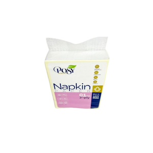 Khăn ăn Posy cao cấp 1kg, 2 lớp (240x240)