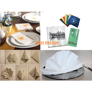Khăn ăn khách sạn giá rẻ
