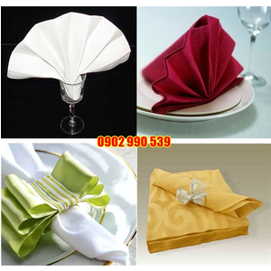 Khăn ăn nhà hàng rẻ đẹp