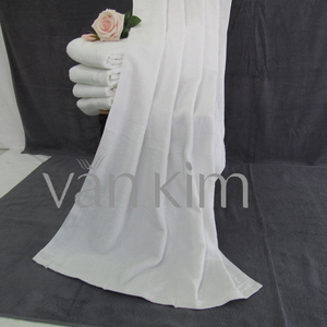 Spa Body Towel 65x130 375g White