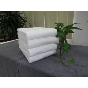 Spa Body Towel 70x140 375g White