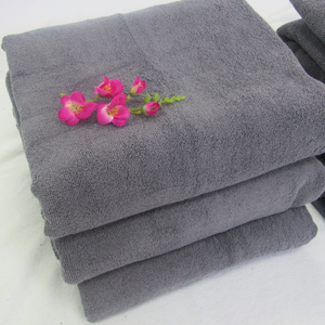 Khăn Trải Giường Massage, Khăn Đắp Spa 90x190-900 Màu Xám