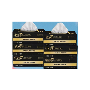 Khăn giấy lau mặt cao cấp Posy 180 tờ, 3 lớp